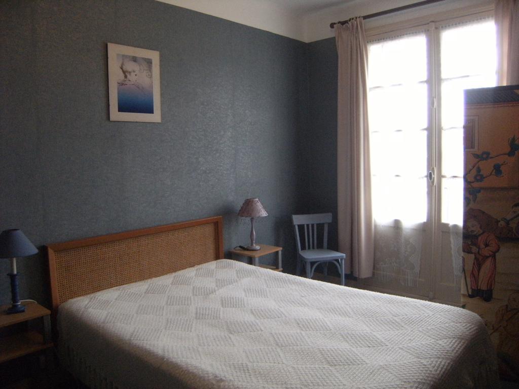 Le Soleil D'Or Hotell Vimoutiers Rum bild